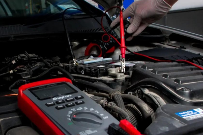 Автоэлектрика автомобиля