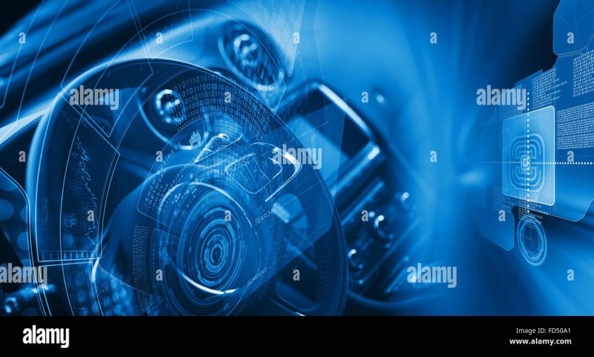 Автоэлектроника