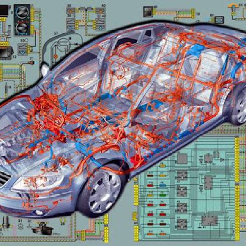 Система электрооборудования автомобиля