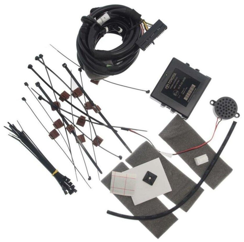 Toyota pz464-e5420-00 черный