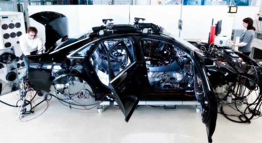 Электрика автомобиля