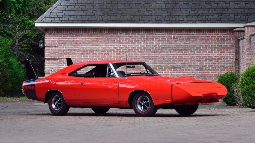 Dodge Charger Daytona