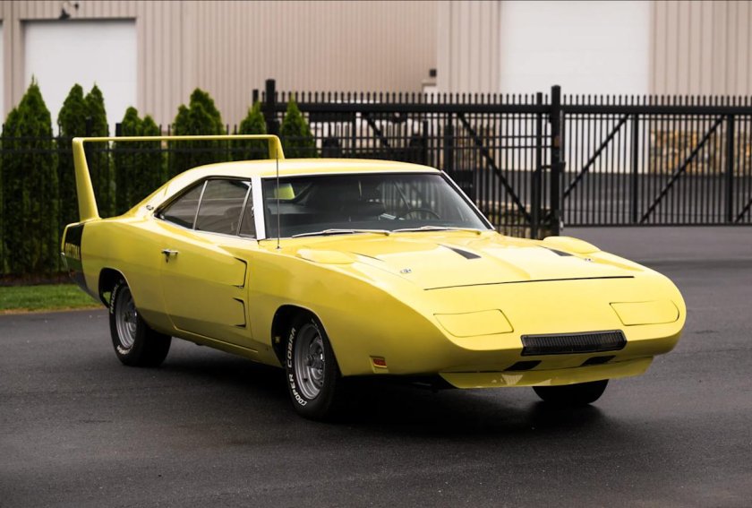 1969 dodge charger daytona