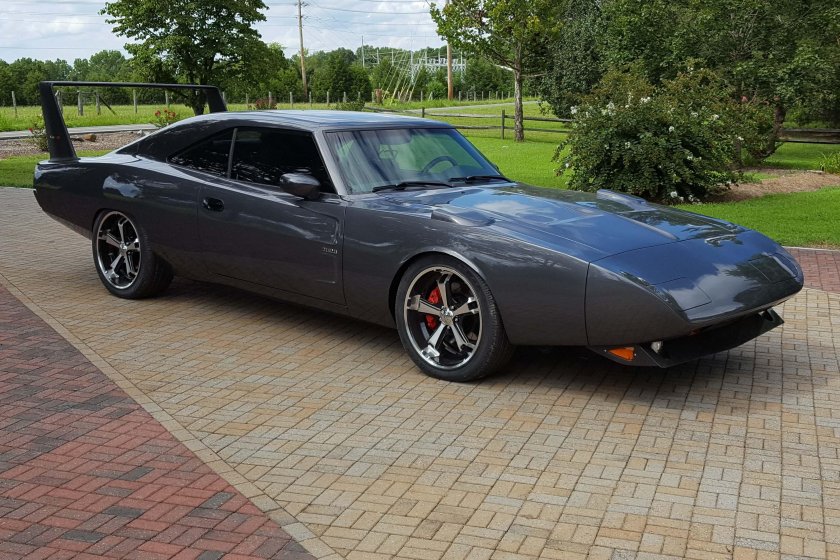 Додж Дайтона 1969