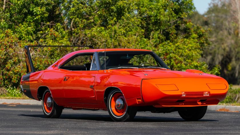 Dodge charger daytona 1969