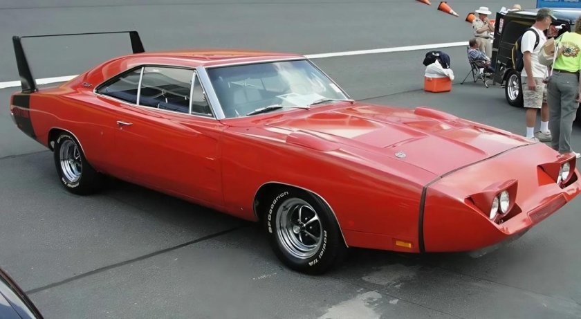 Dodge charger daytona 1970
