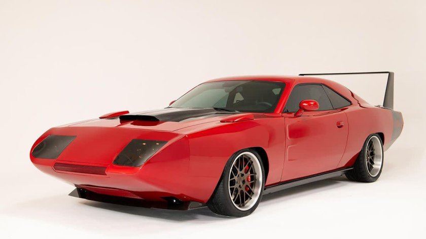 Додж Чарджер Дайтона