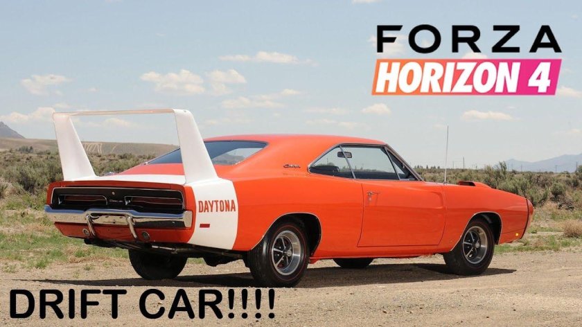 Додж Чарджер Дайтона