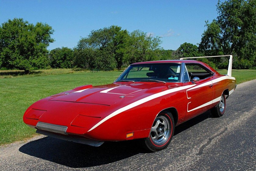 Dodge Charger Daytona 1969