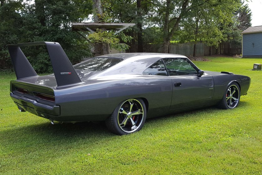 Dodge Charger Daytona 1968