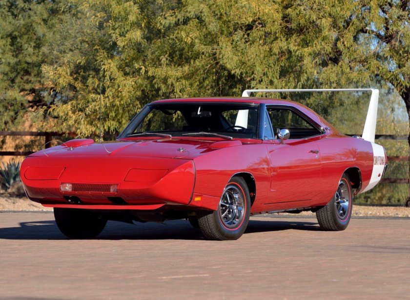 1969 dodge charger daytona