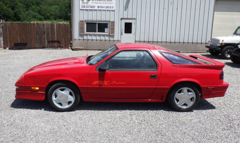 Додж Дайтона 1989