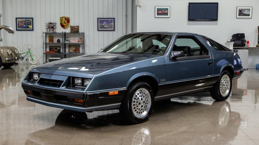 Dodge Daytona 1984