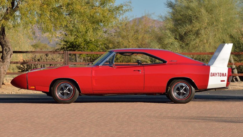 Dodge Charger Daytona