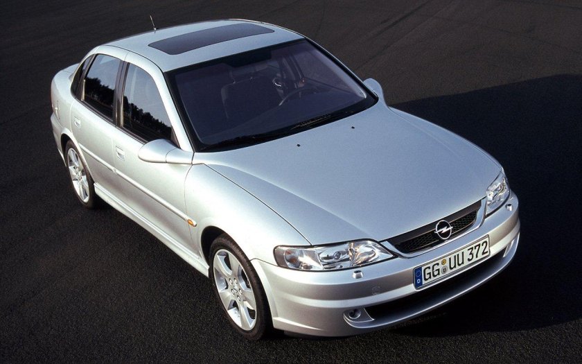 Opel Vectra b