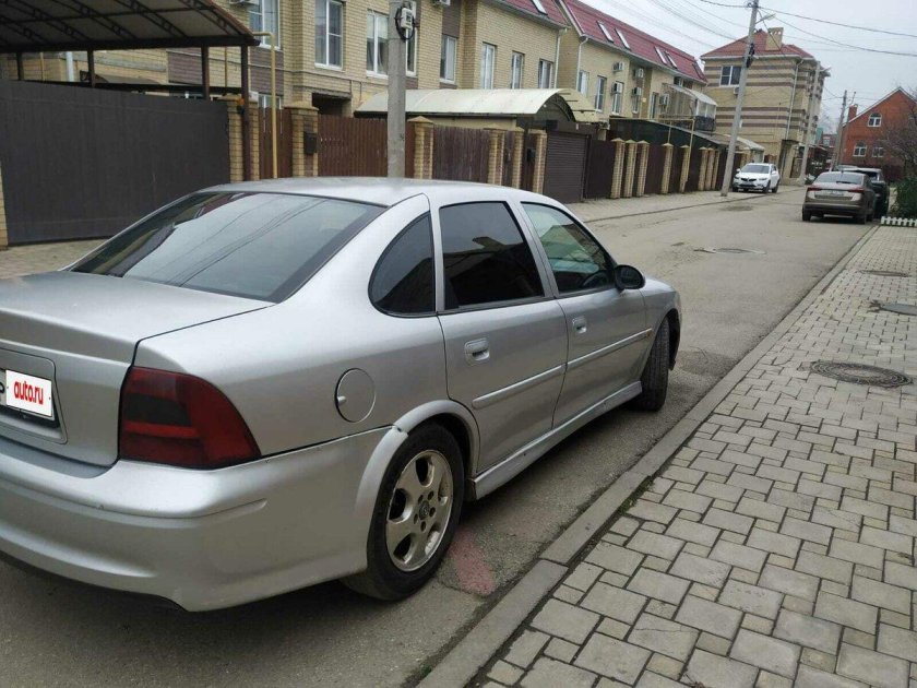 Opel vectra 2000