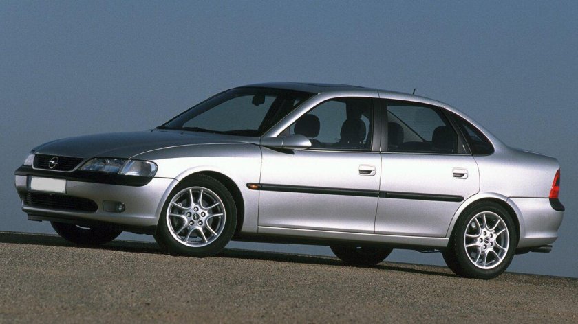 Opel Vectra 1999 седан