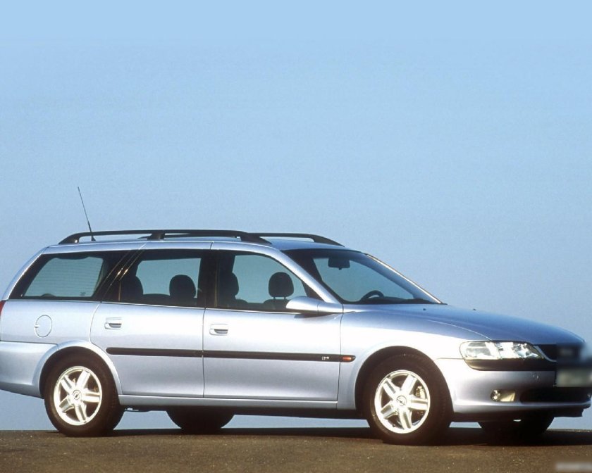 Opel Vectra b универсал 1999