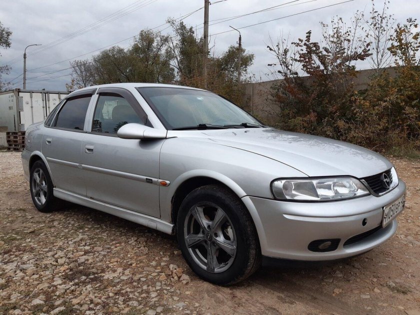 Опель Vectra 2000