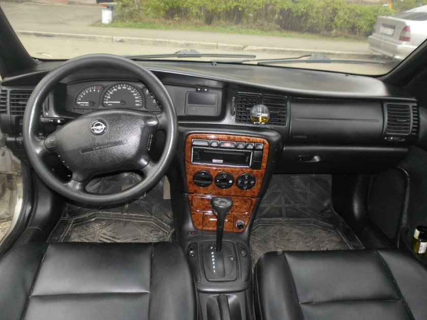 Opel Vectra b 1998