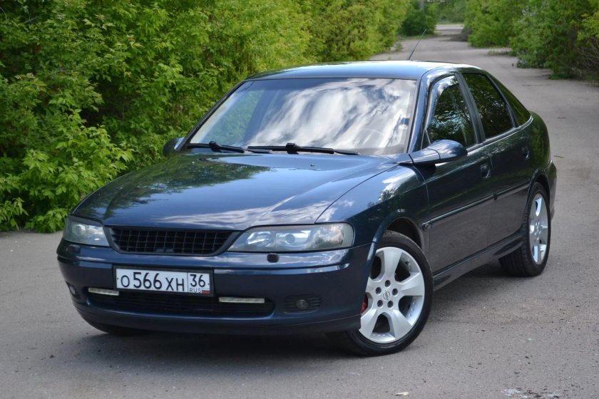 Opel Vectra b 1.8