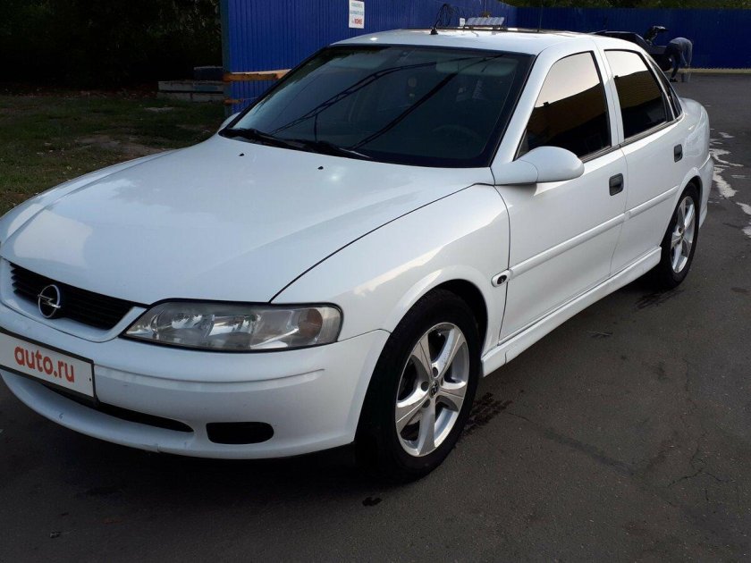 Opel Vectra b седан 2000