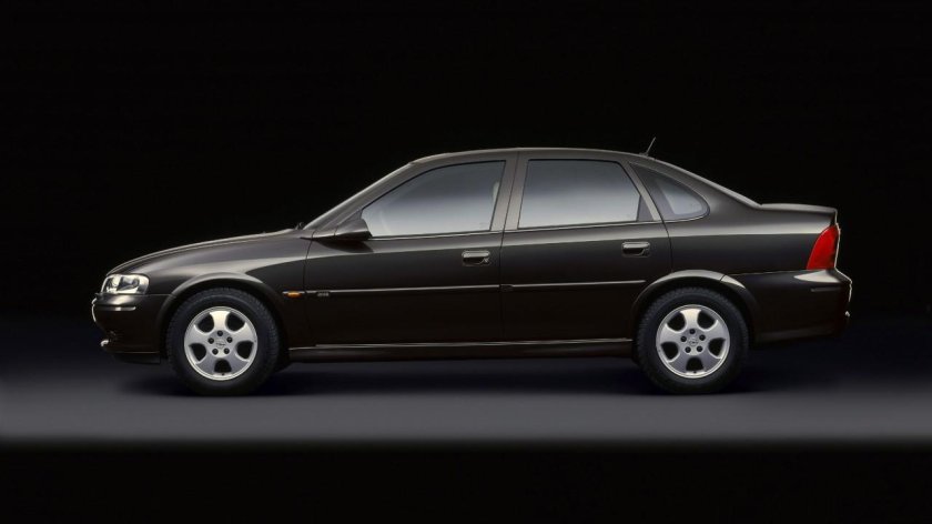 Opel Vectra 2000