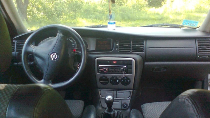 Opel Vectra b 2000 2.2 автомат