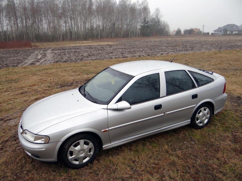 Opel Vectra b 1999