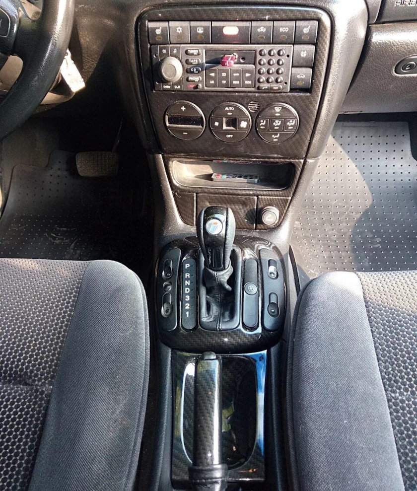 Opel Vectra b 2000 2.2 автомат