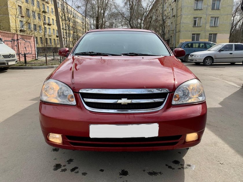 Chevrolet lacetti i