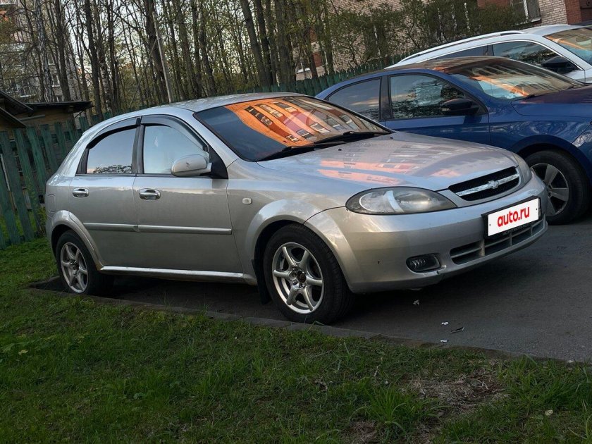 Шевроле лачетти хэтчбек 1.6 2008