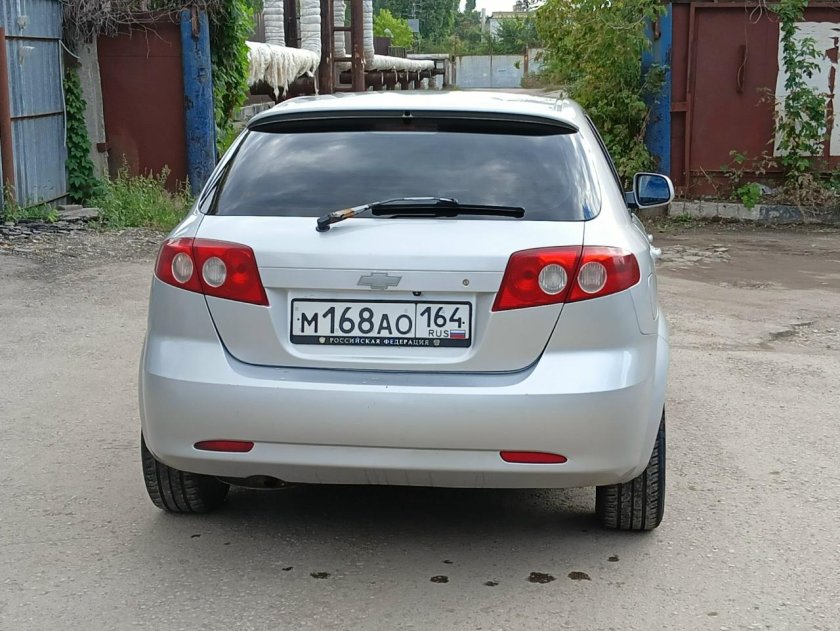 Lacetti кузов