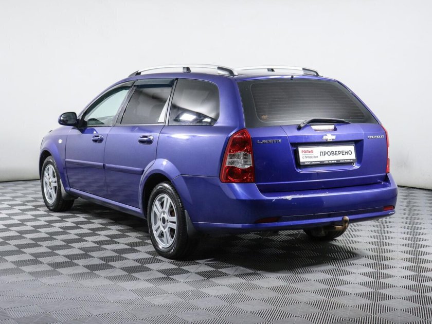 Шевроле Лачетти универсал 2008