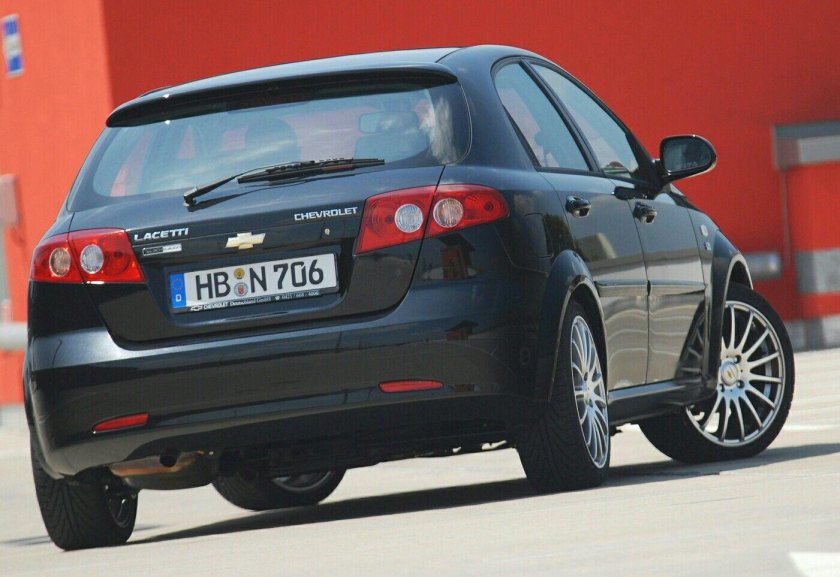 Chevrolet Lacetti
