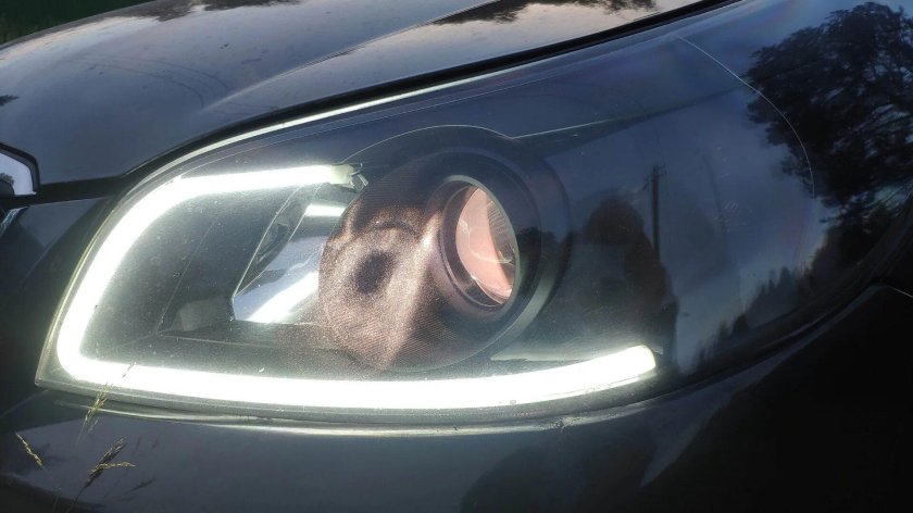 Фара Шевроле Эпика