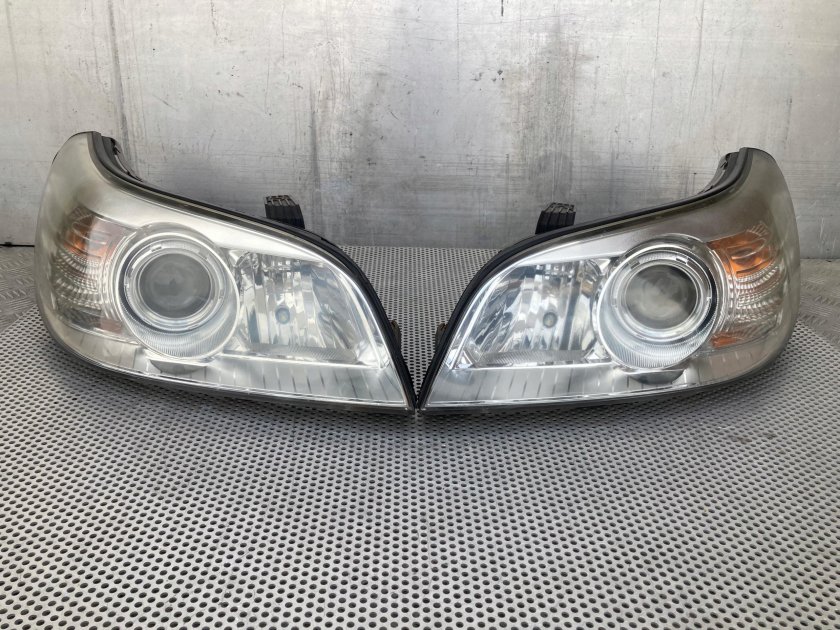 Фара chevrolet epica