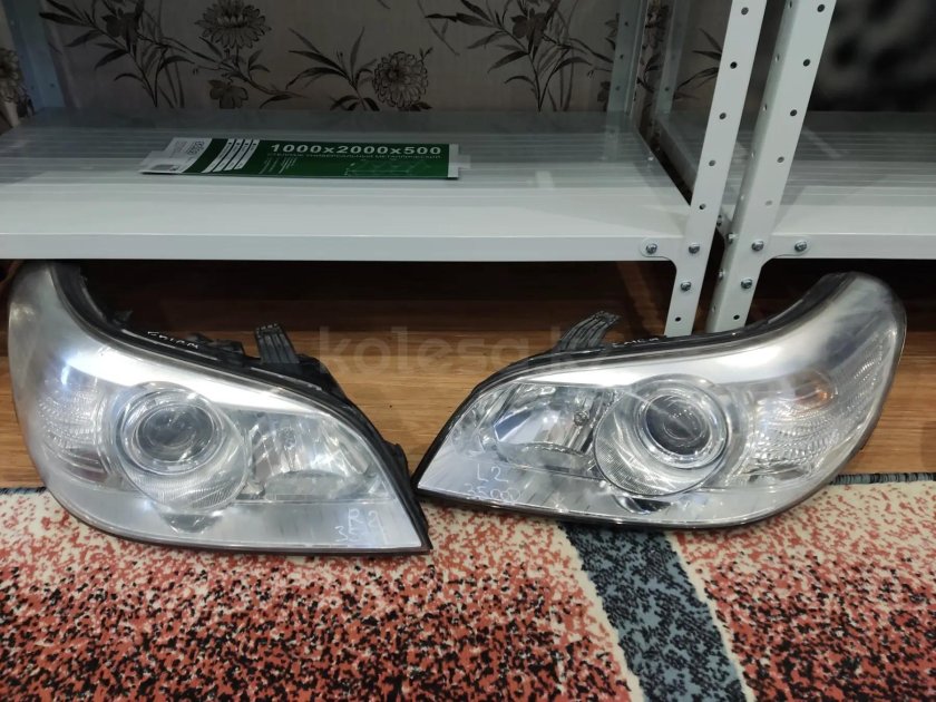 Шевроле эпика левая фара