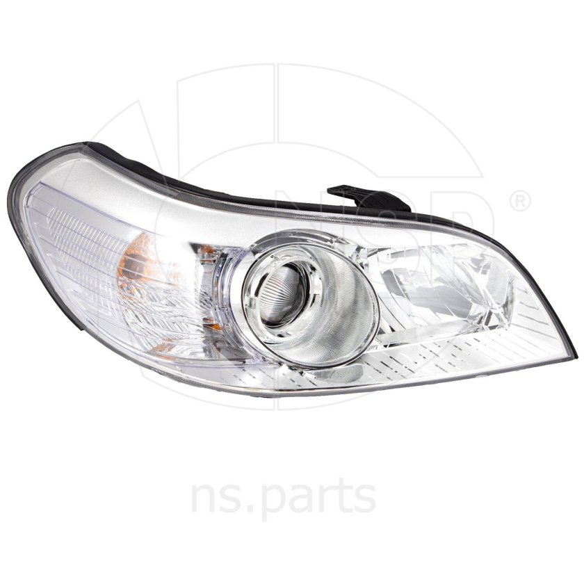 Передняя фара Шевроле Эпика