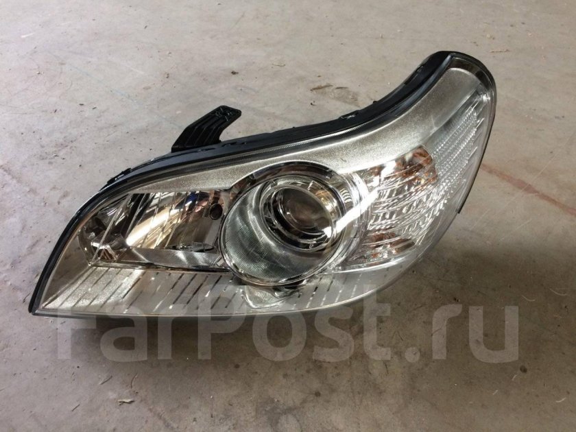 Шевроле Эпика левая фара