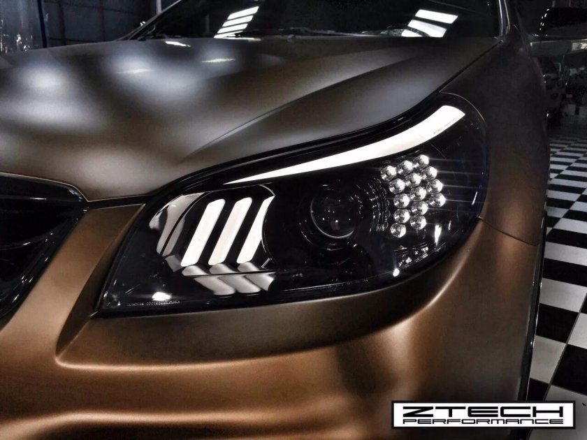 Оптика Шевроле Эпика