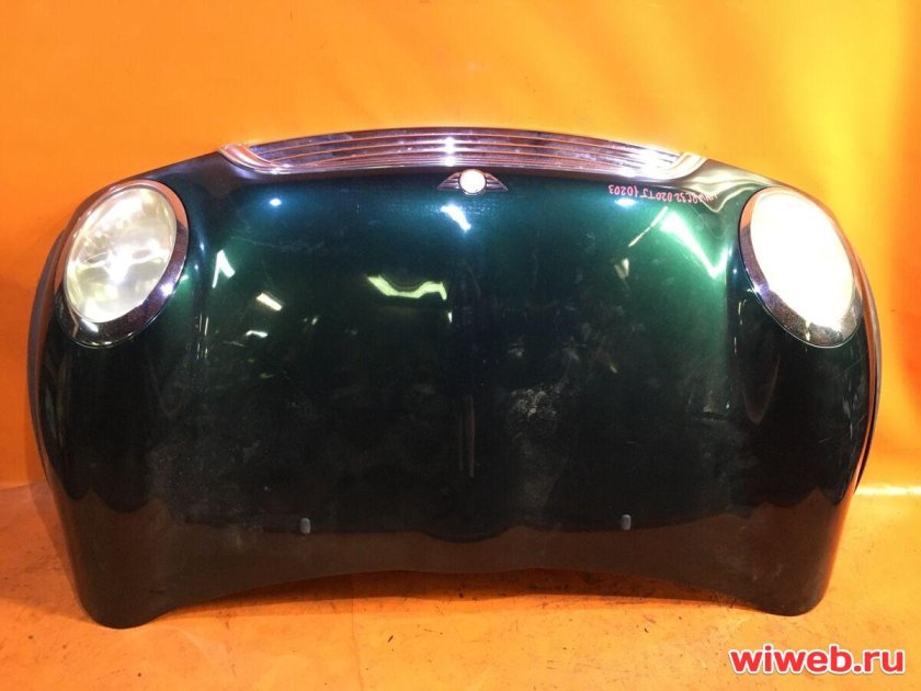 Мини на капот