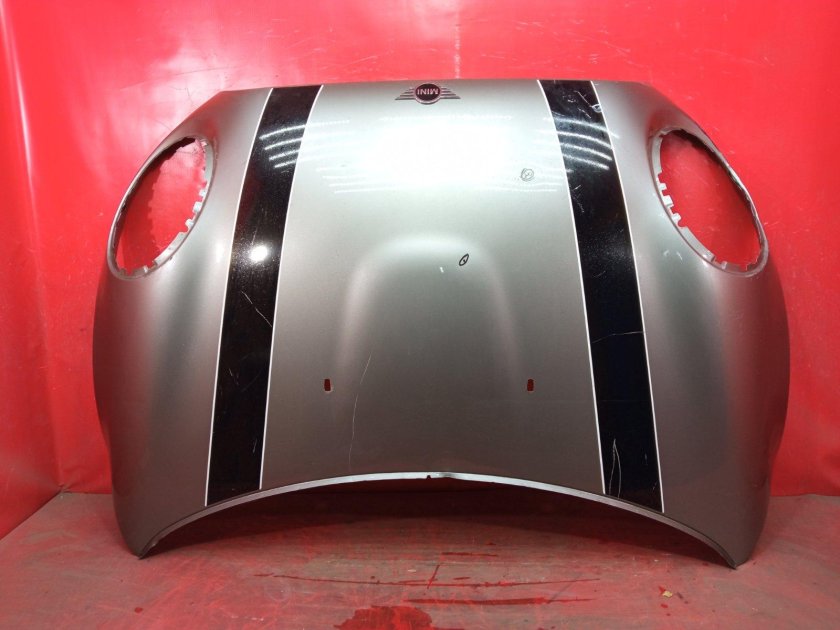 Капот мини Купер f56