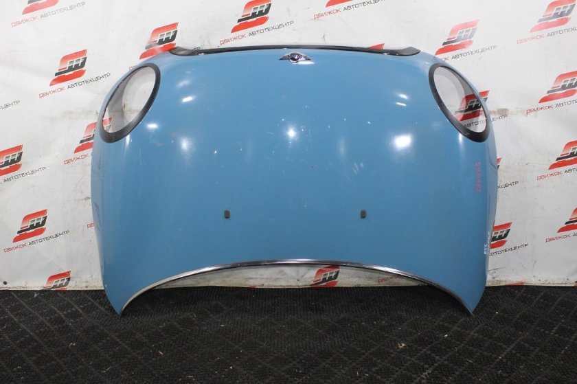 Мини купер r50 капот