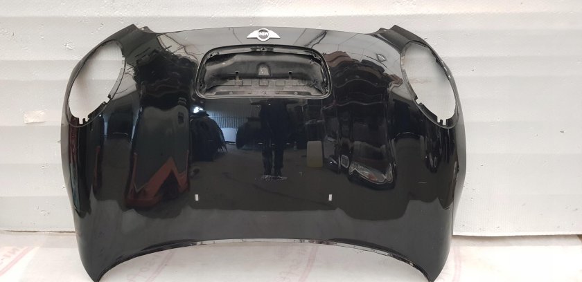 Мини купер r50 капот