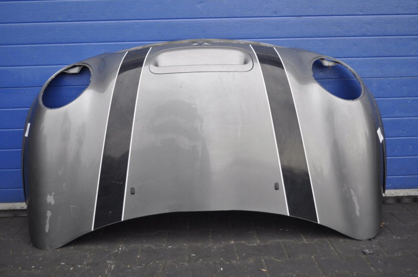 Капот мини Купер