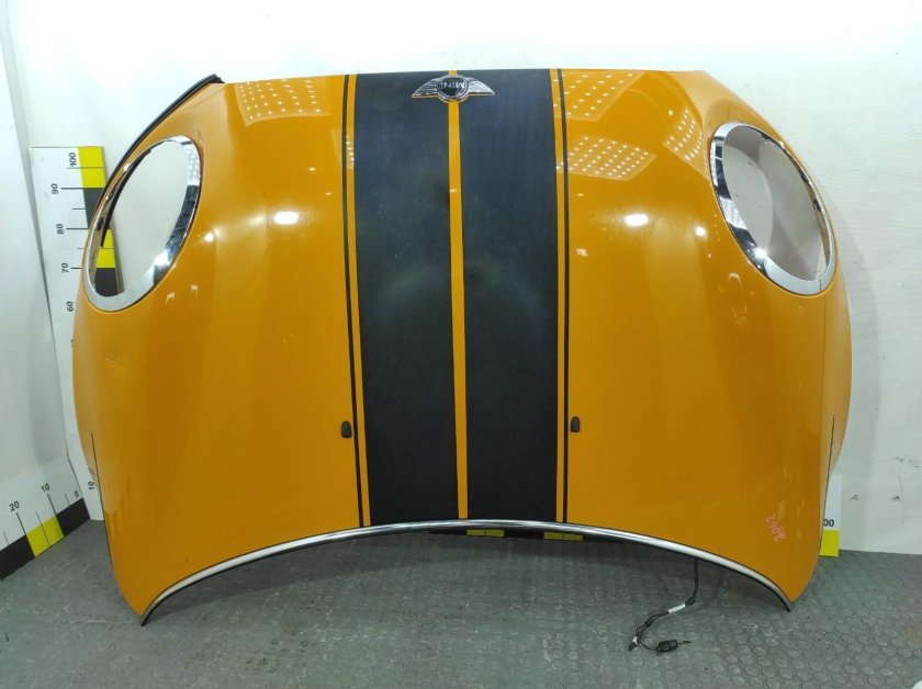 Капот mini r56