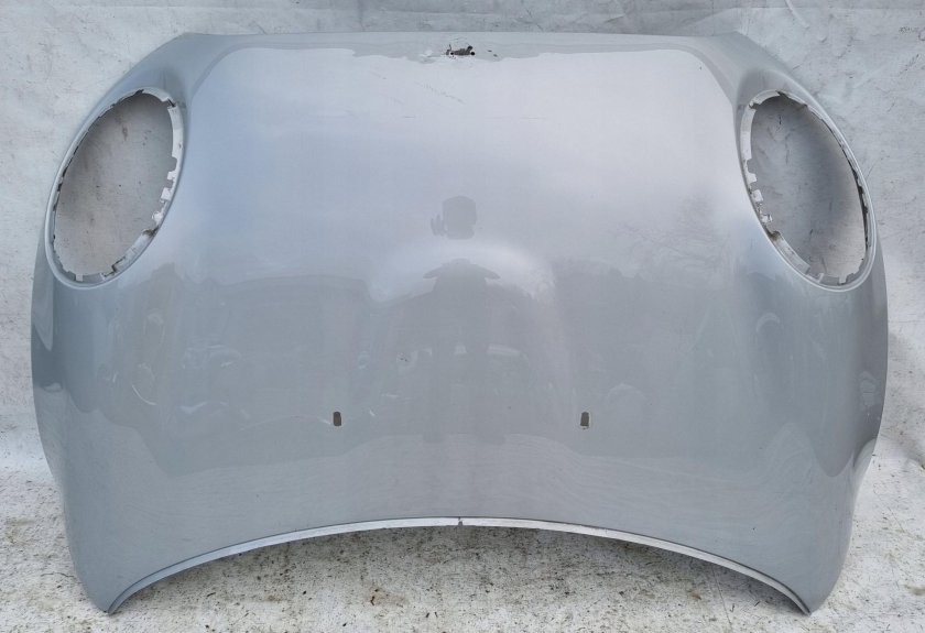 Мини на капот