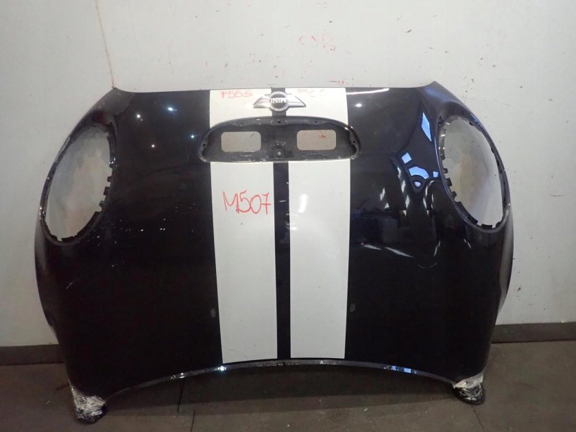 Капот мини Купер f56