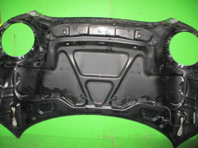 Капот Mini Cooper r56